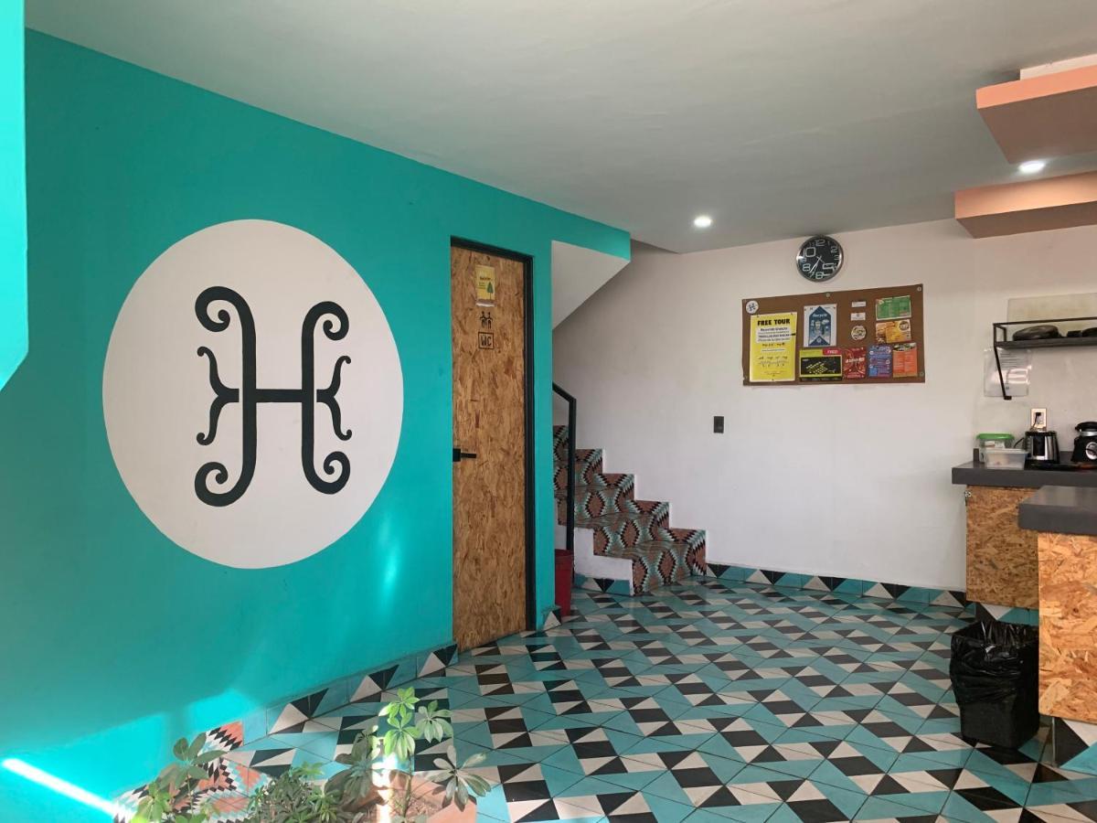 גואדלחארה Hostal Hidalgo מראה חיצוני תמונה