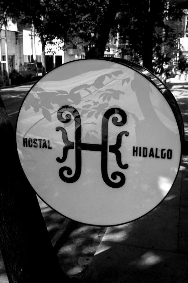 גואדלחארה Hostal Hidalgo מראה חיצוני תמונה